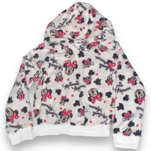 Disney Other - Minnie Mouse Hoodie kids size 5